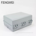 72 core FTTH Fiber Optic Distribution Box